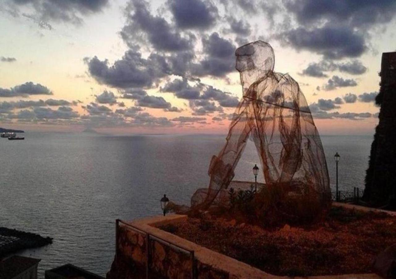 L'Albero Di Limoni Sul Mare Di Pizzo Villa Dış mekan fotoğraf