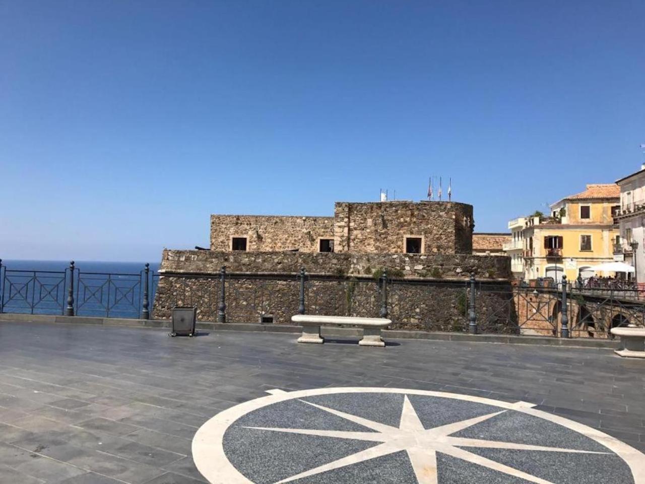L'Albero Di Limoni Sul Mare Di Pizzo Villa Dış mekan fotoğraf
